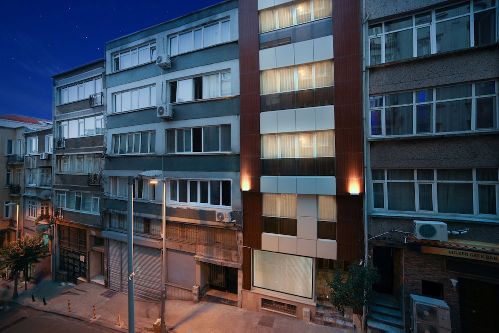 Beddington Residence Sisli, Turkey
