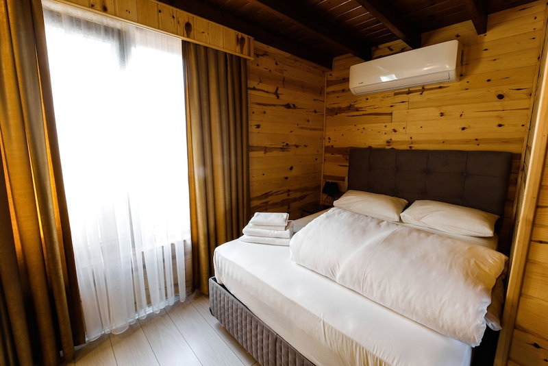 Sari Kosk Hotel, Çayeli, Turkey