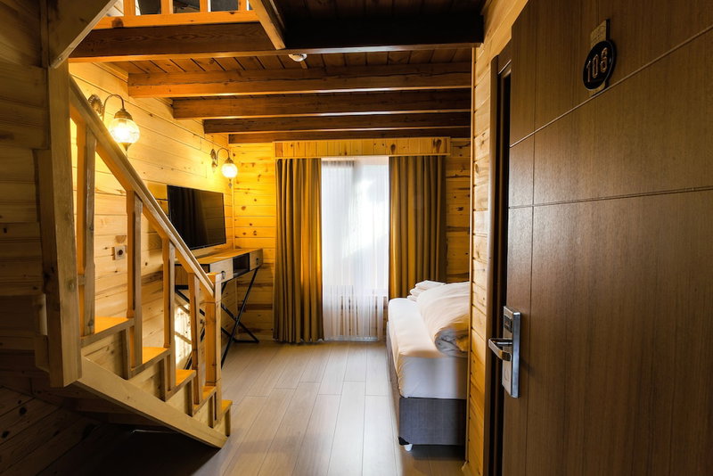Sari Kosk Hotel, Çayeli, Turkey