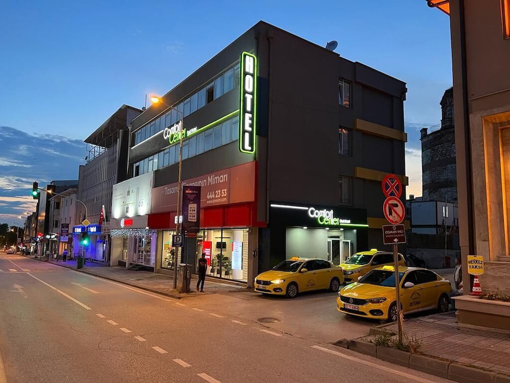 Hotel · Comfort Center, Edirne