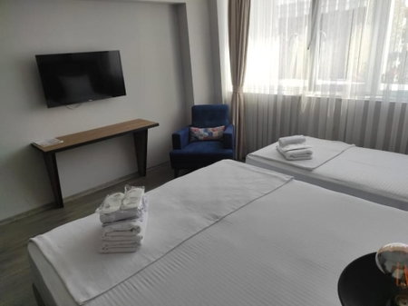 Comfort Center, Edirne, Turkey