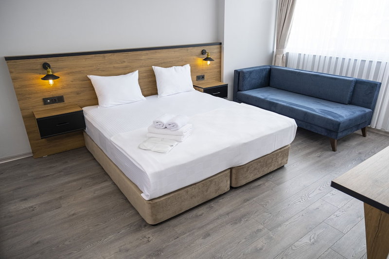 Comfort Center, Edirne, Turkey