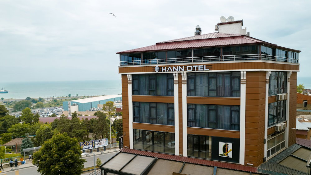 Hotel · Hann Otel, Trabzon