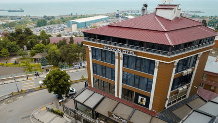 Hann Otel, Trabzon, Turkey