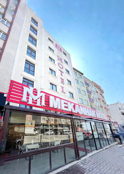 Mekanhan Otel, Gebze, Turkey