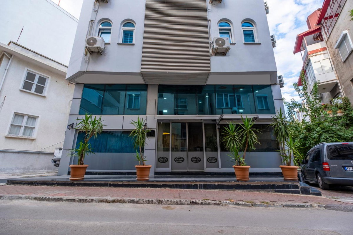Deluxe Ersoy Hotel, Turkey