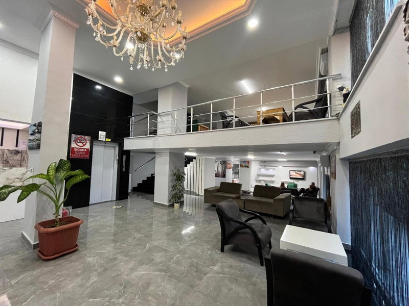 Deluxe Ersoy Hotel, Antalya, Turkey