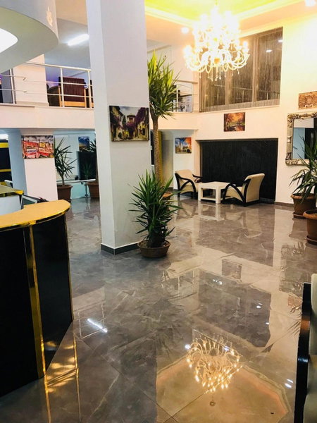 Deluxe Ersoy Hotel, Antalya, Turkey