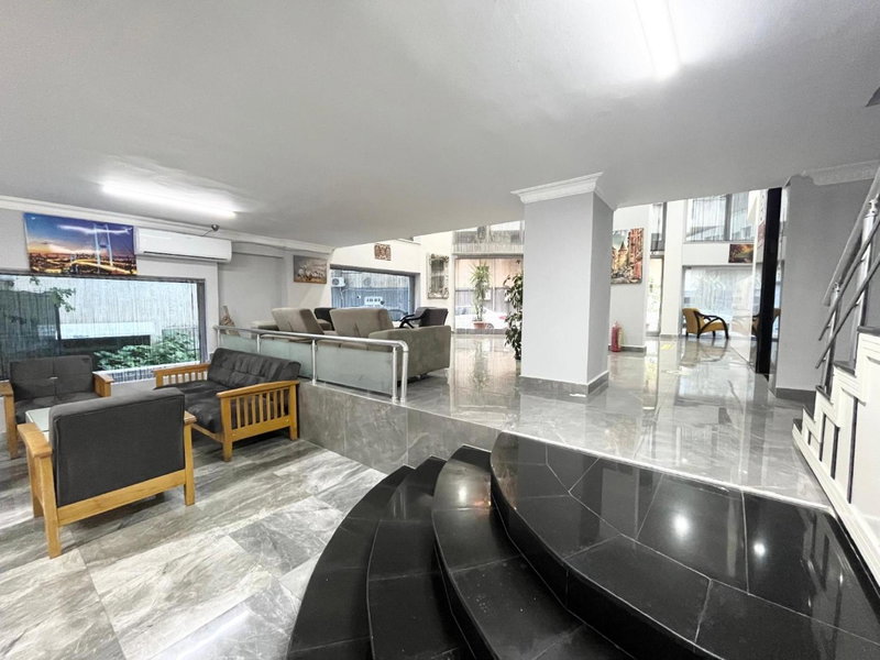 Deluxe Ersoy Hotel, Antalya, Turkey