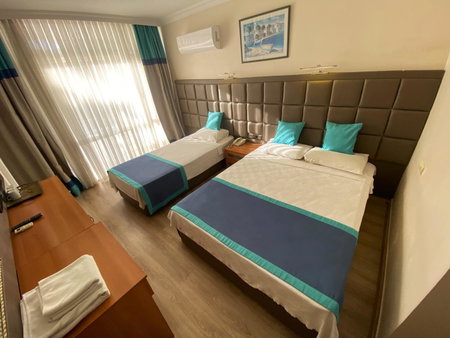 Prima Hotel, Antalya, Turkey