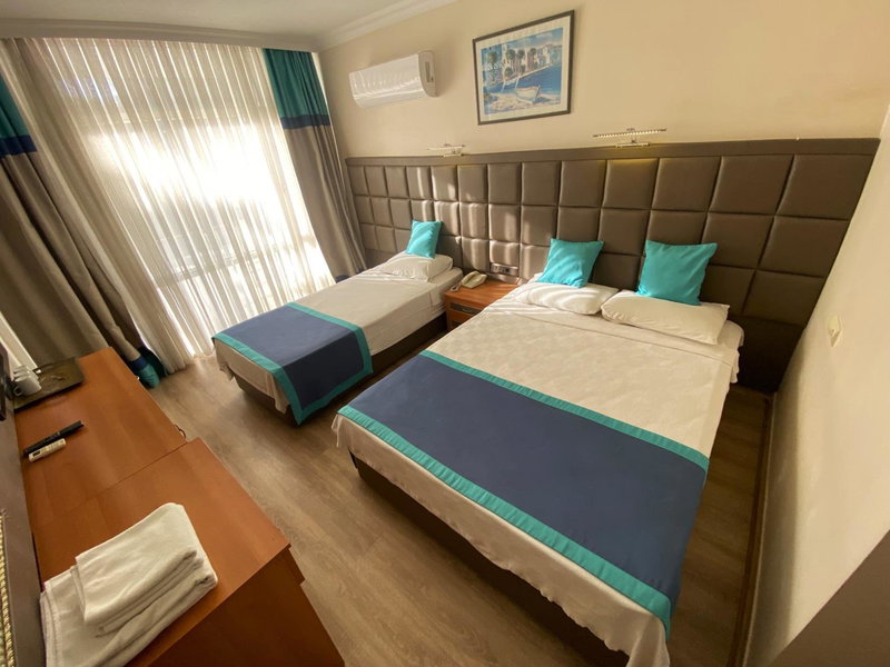 Prima Hotel, Antalya, Turkey