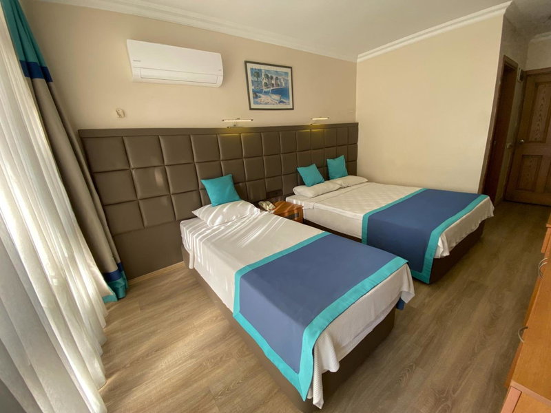 Prima Hotel, Antalya, Turkey