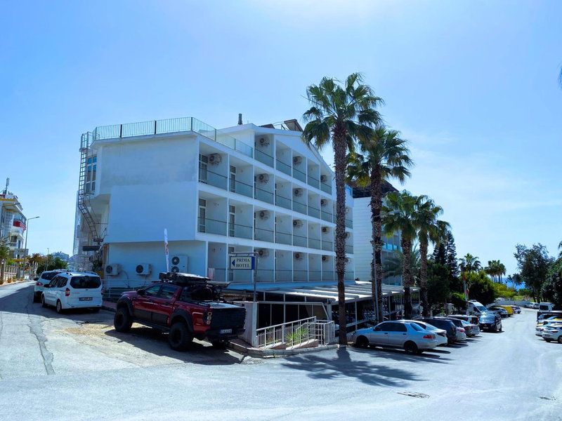 Prima Hotel, Antalya, Turkey