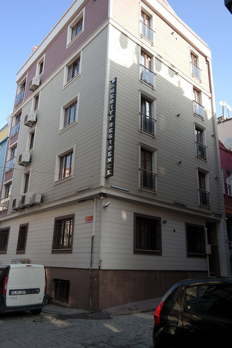 Sheriff Residence, Istanbul, Turkey