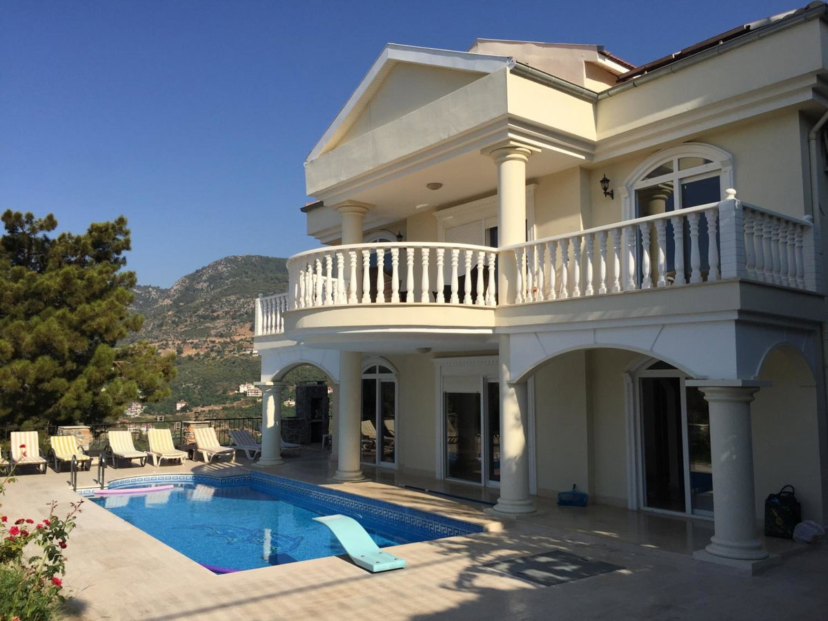 Villa royal, Turkey