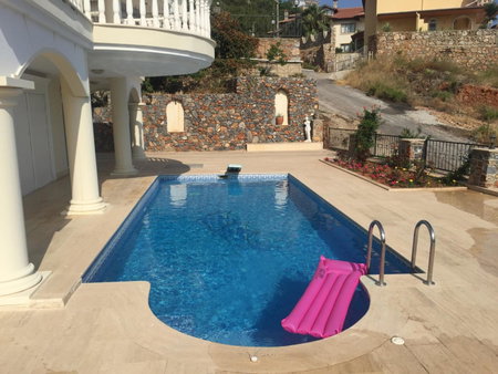 Villa royal, Alanya, Turkey