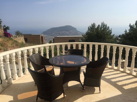 Villa royal, Alanya, Turkey