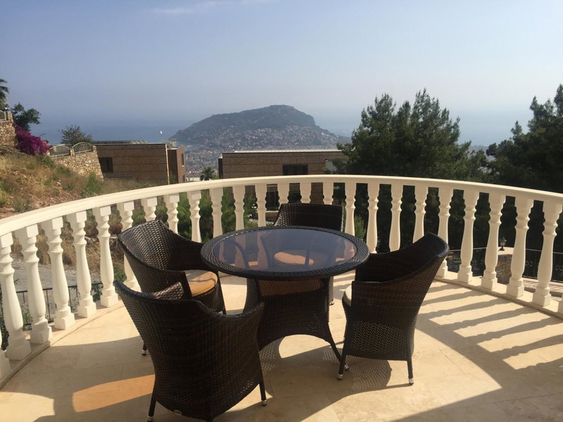 Villa royal, Alanya, Turkey