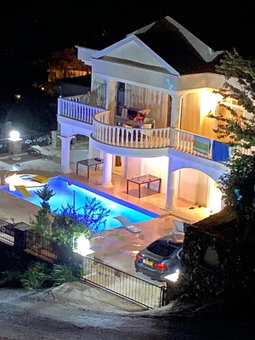 Villa royal, Alanya, Turkey