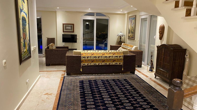 Villa royal, Alanya, Turkey