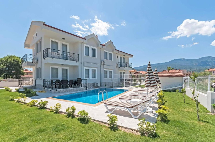 Dalyan Twins Minta Villa, Dalyan, Turkey