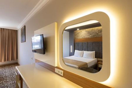 Gurtas Hotel, Antalya, Turkey