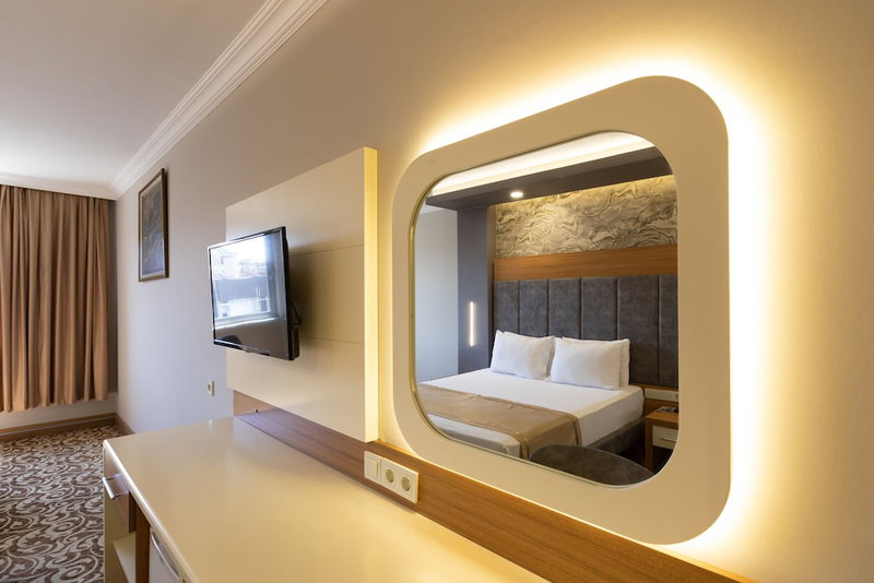 Gurtas Hotel, Antalya, Turkey