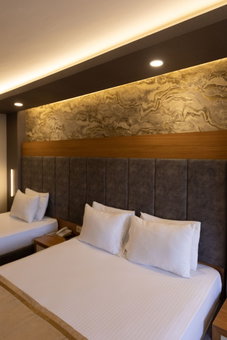 Gurtas Hotel, Antalya, Turkey