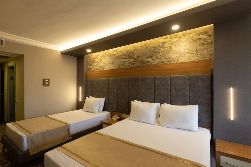 Gurtas Hotel, Antalya, Turkey