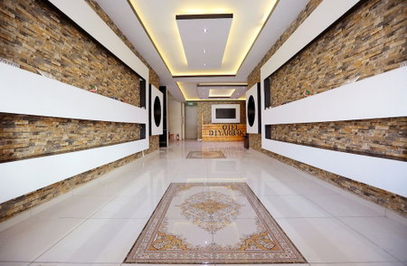 Hotel Diyarbakir, Diyarbakir, Turkey