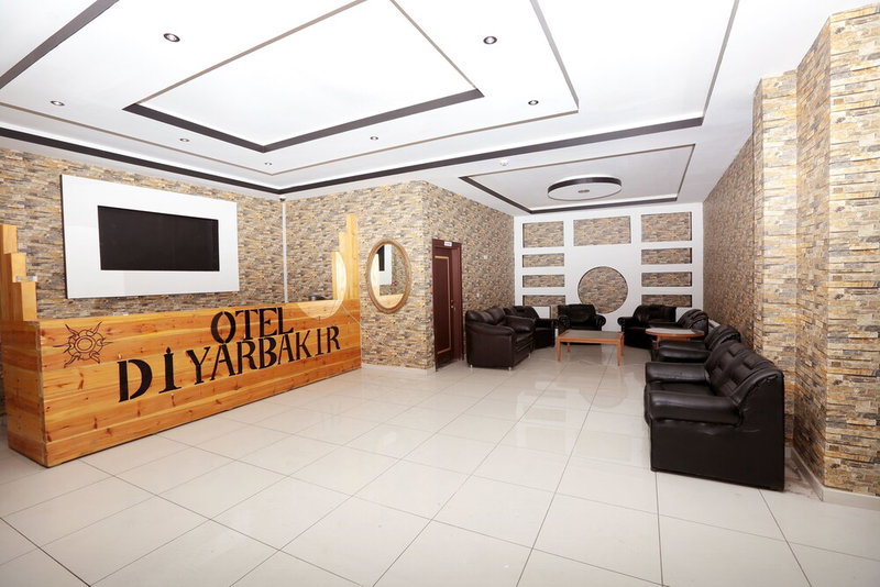 Hotel Diyarbakir, Diyarbakir, Turkey