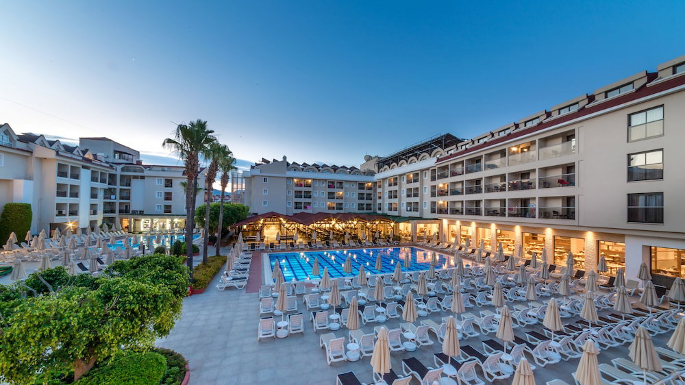 Julian Club Hotel - All Inclusive, Turkey