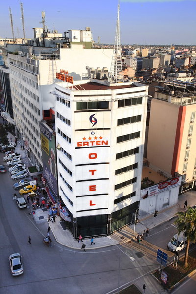 Adana Erten Otel, Adana, Turkey