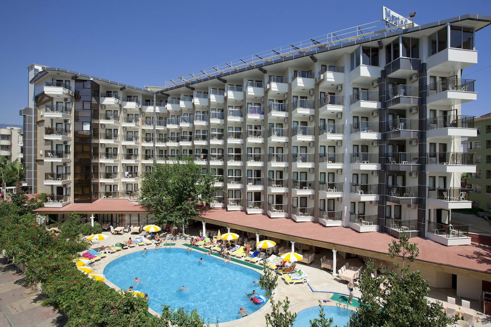 Hotel · Monte Carlo Hotel - All Inclusive, Alanya