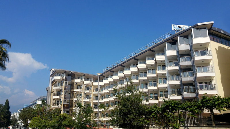 Monte Carlo Hotel - All Inclusive, Alanya, Turkey