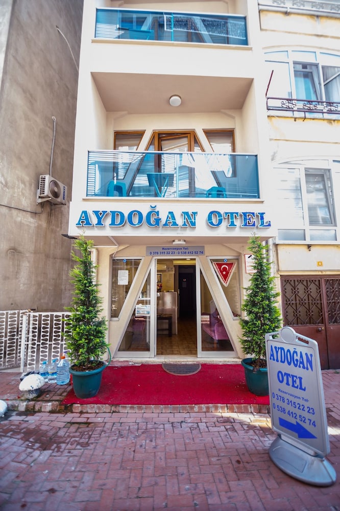 Amasra Aydoğan Otel, Turkey