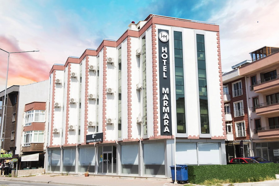 Hotel Marmara, Çanakkale, Turkey