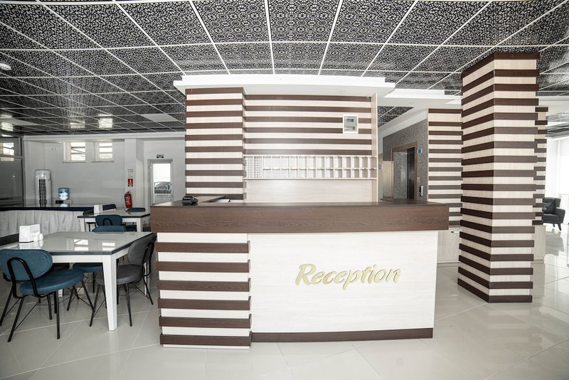 Hotel Marmara, Çanakkale, Turkey