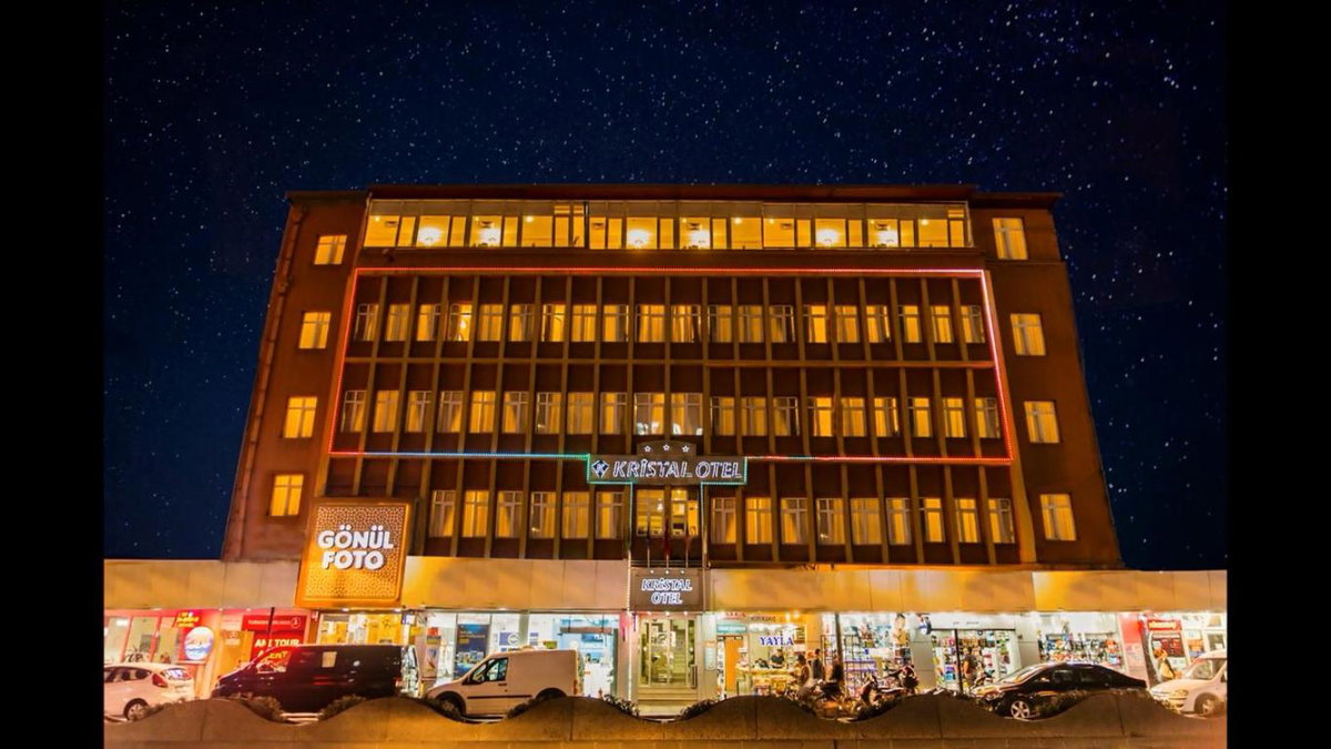 Hotel · kristal otel adana, Adana