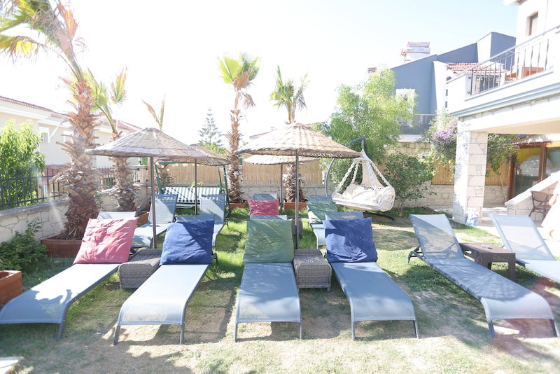 Fizzio Alacati Hotel, Cesme, Turkey