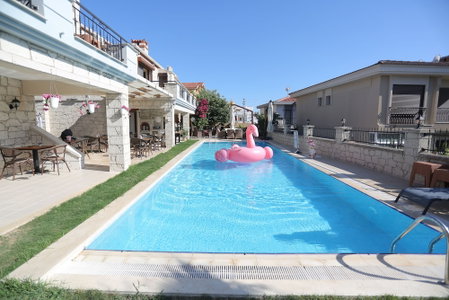 Fizzio Alacati Hotel, Cesme, Turkey