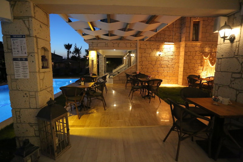 Fizzio Alacati Hotel, Cesme, Turkey