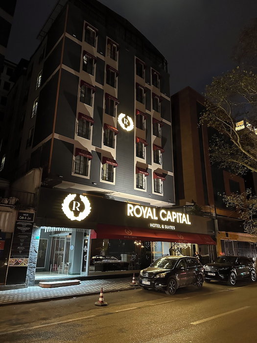 Royal Capital Hotel, Bursa, Turkey