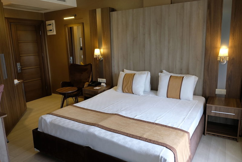 Royal Capital Hotel, Bursa, Turkey