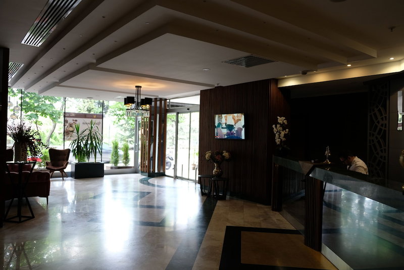 Royal Capital Hotel, Bursa, Turkey