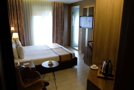 Royal Capital Hotel, Bursa, Turkey