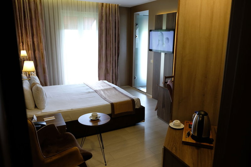 Royal Capital Hotel, Bursa, Turkey