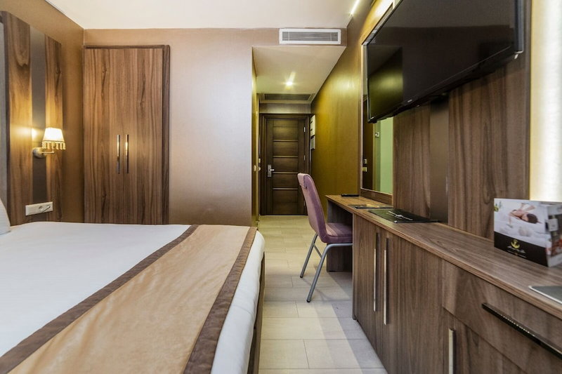 Royal Capital Hotel, Bursa, Turkey