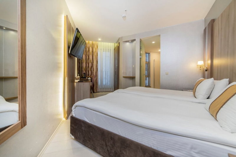Royal Capital Hotel, Bursa, Turkey