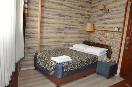 Hotel Red Rose, Istanbul, Turkey